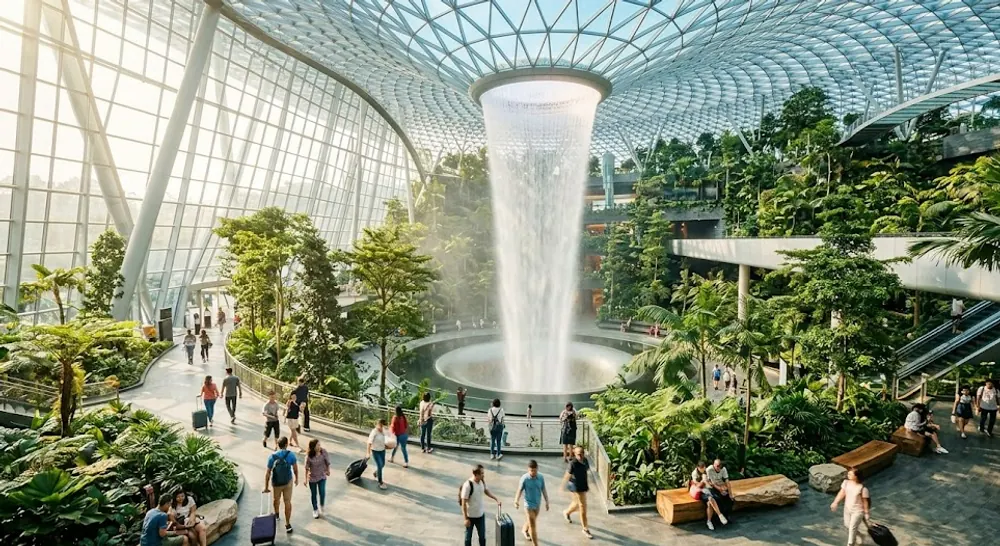 Best airport