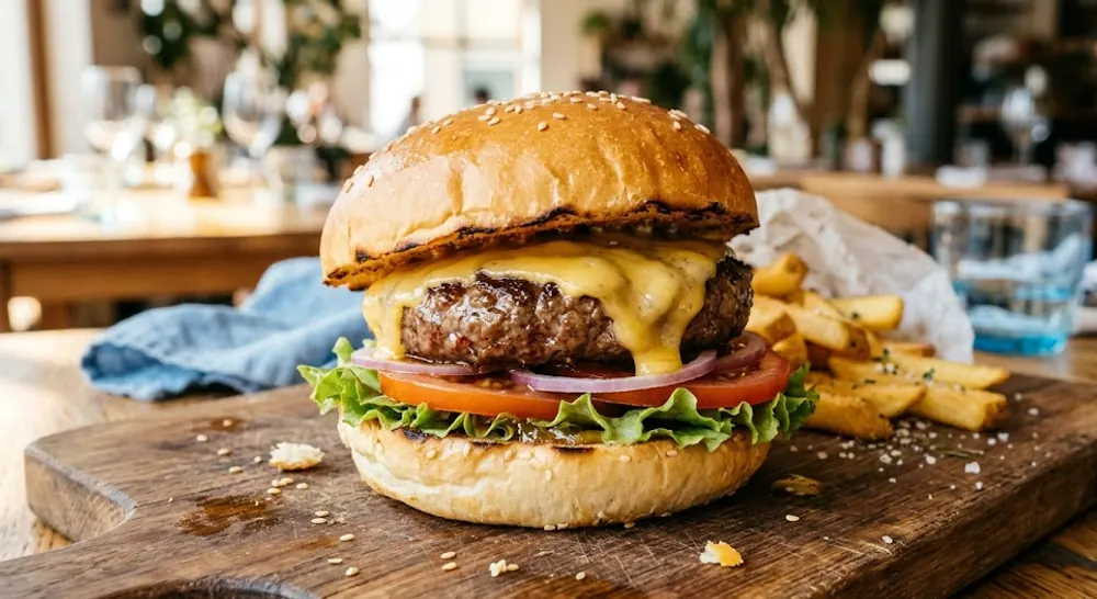Best burger