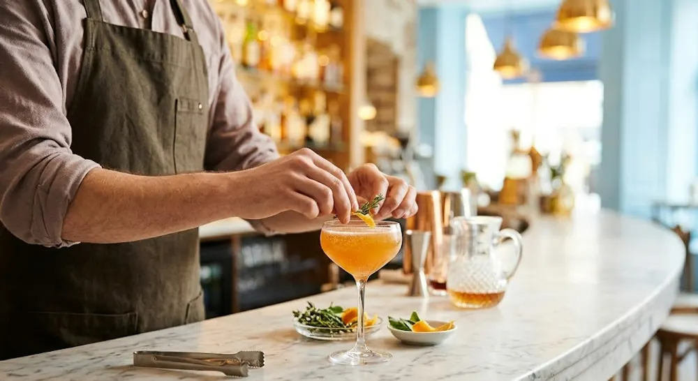 Best cocktail bar
