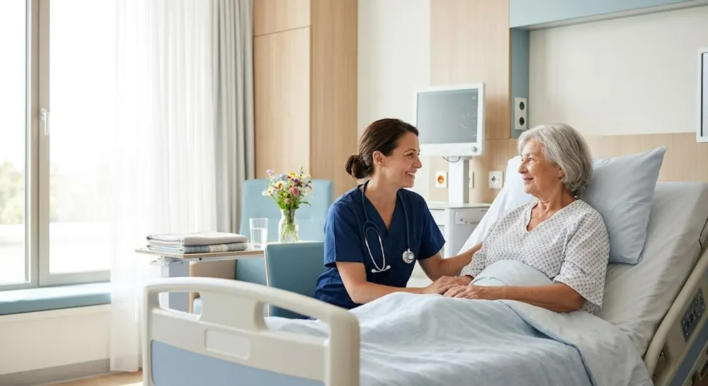 Best hospital