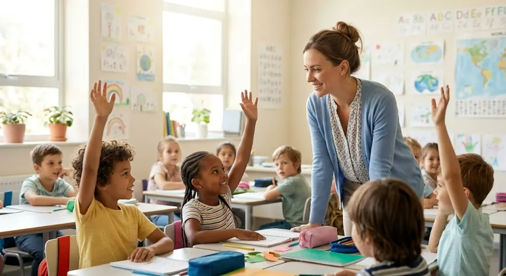 Best teachers